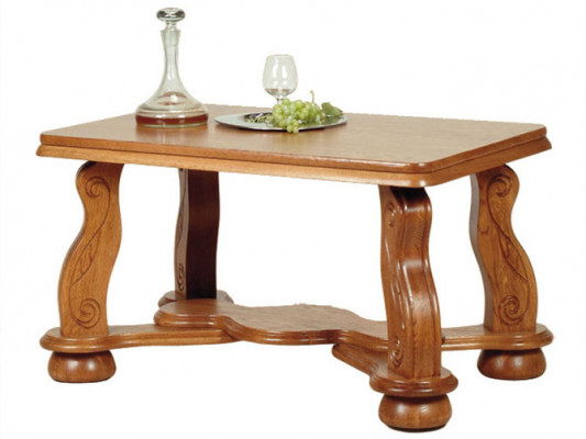 Genuine Handcrafted Wood Table Couch Tables Side Table New Sofa Classic