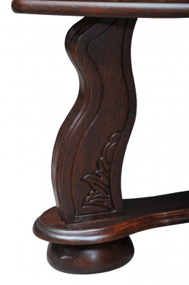 Genuine Handcrafted Wood Table Couch Tables Side Table New Sofa Classic