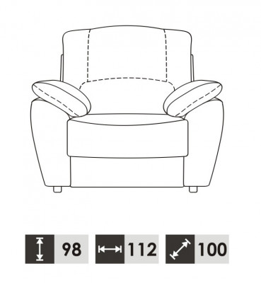 Genuine Leather Sofa Set 3+1 Seat Classic Sofa Couch Upholstery Set