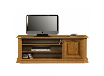 Country House RTV Antique Style Cabinet TV Baroque Rococo TV HiFi Cabinet