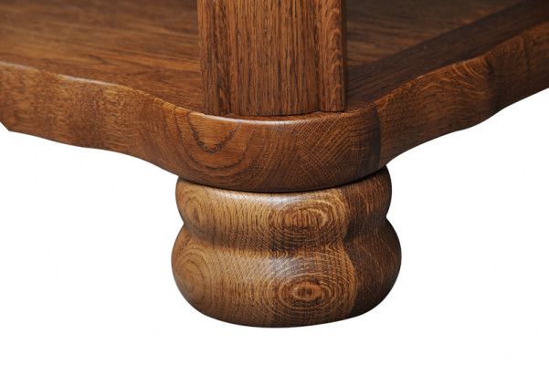 Handmade Genuine Wood Sofa Tables Classic Living Room Table Coffee Table