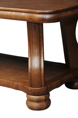 Handmade Genuine Wood Sofa Tables Classic Living Room Table Coffee Table