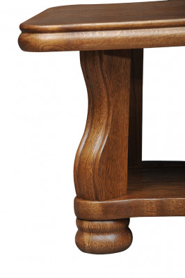 Handmade Genuine Wood Sofa Tables Classic Living Room Table Coffee Table