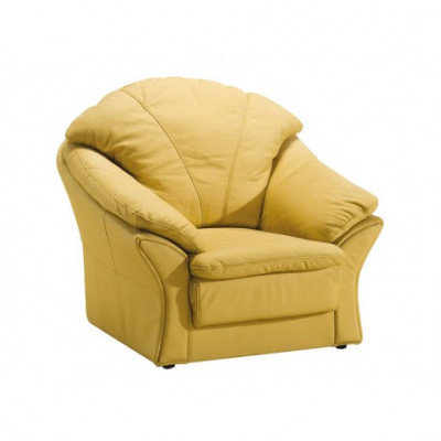 Classic living room set 3+1 100% full leather couch seating cushions