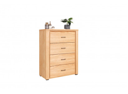 Solid wood dresser, sideboards, buffet dresser, wooden furniture, new, beige sideboard