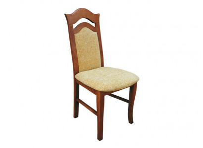 Dining room set design chair suite 4x chairs with back upholstery solid