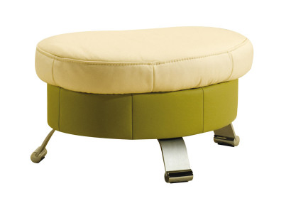 Stool Storage Furniture Living Bench Seat Footstool XXL Ottoman Pouf Upholstery