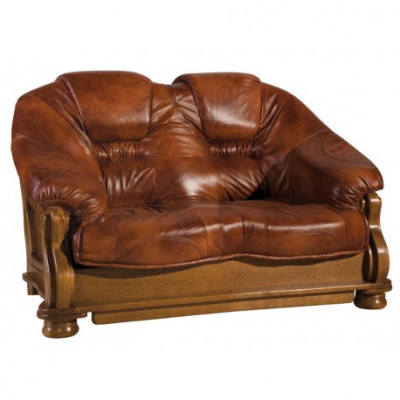 Classic suite 3+2+1 seater upholstered suite couch sofa 100% leather