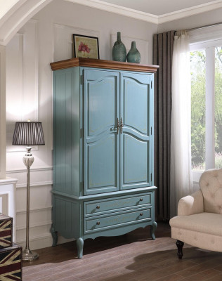 Living room cabinet wardrobe cabinets style furniture bedroom country house new