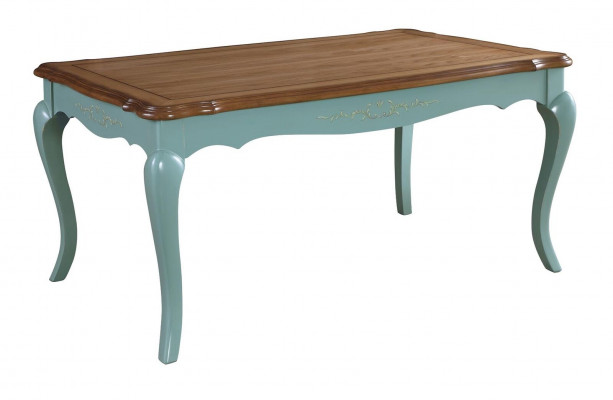 Royal dining table classic table tables wooden table American dining room