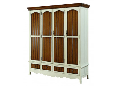 Bedroom wooden wardrobe 3-door wall cabinet wardrobe wardrobes