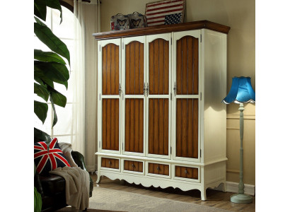 Multipurpose wardrobe bedroom shelves 198cm shelf cabinets wooden wardrobe