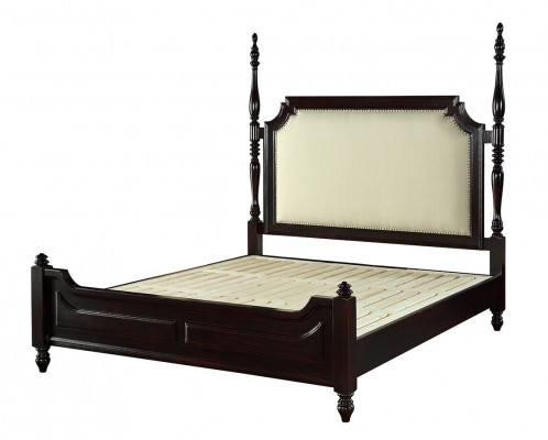 Bed cushion country house luxury double hotel beds sleep room wood