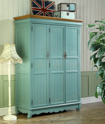 Wardrobe Design Wardrobes Solid Wood Country House Furniture Cabinets New