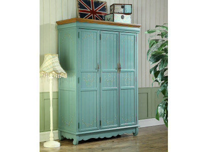 Wardrobe Design Wardrobes Solid Wood Country House Furniture Cabinets New