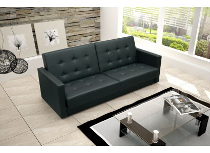 Sofa bed upholstery set bed function 3 seats new fabric sofa couch textile