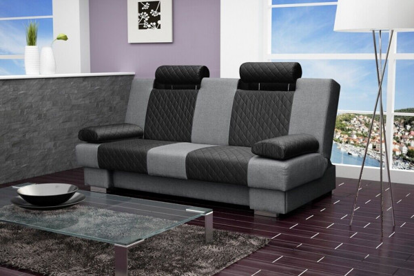 Couch sofa fabric big sofa couches upholstery multifunction two-seater