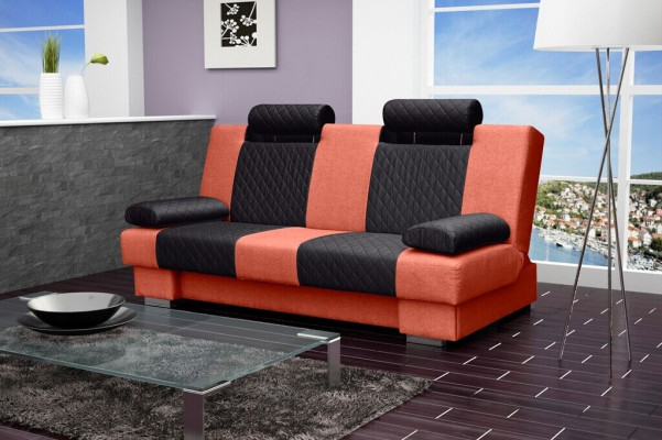 Couch sofa fabric big sofa couches upholstery multifunction two-seater