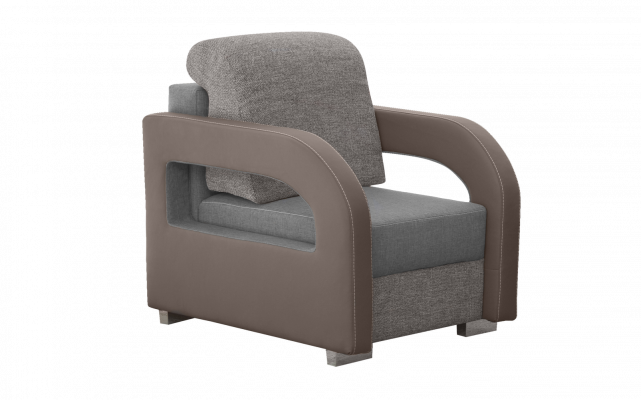 Armchair TV Sofa 1 Size Couch Designer Fabric Sofas Upholstery Relax