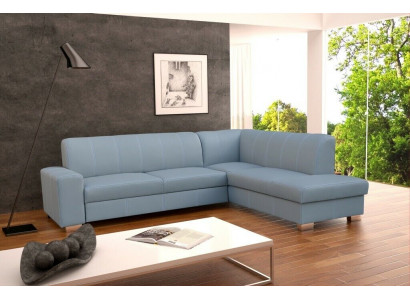 Sofa Sleeper Sofa Designer Sofa with Bed Function + Storage Compartment Corner Sofa Couch NEW