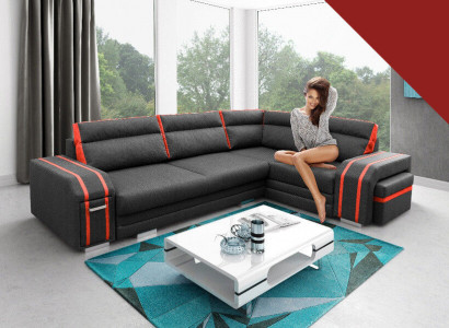 Sofa sleeper sofa designer sofa with bed function - bed box corner sofa couch sofas