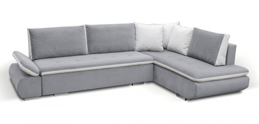 Sofa beds, sofa, couch, corner sofas, suite, upholstery, corner, fabric, new, living landscape.