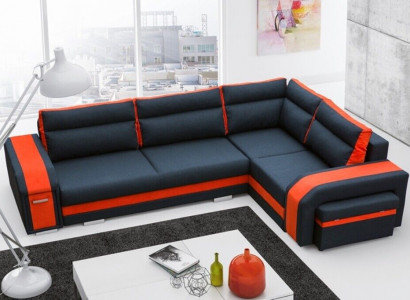 Corner sofa living room sleeper sofa couches couch set L-shaped fabric