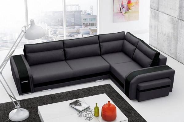 Corner sofa living room sleeper sofa couches couch set L-shaped fabric