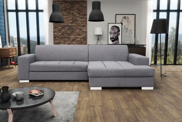 Sectional sofa couch sleeping cushion corner suite living landscape bed couches