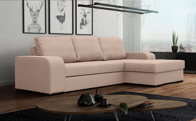 Sleeper sofa corner sofa couch bed function upholstery corner set new sleep function