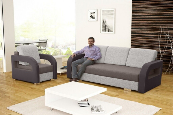 Sofa bed sofa upholstery bed couches sofas couch seat bed function 3 seater new