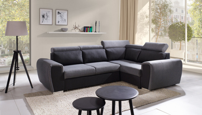 Sofa sofa bed designer sofa with bed function - bed drawer corner sofa couch sofas