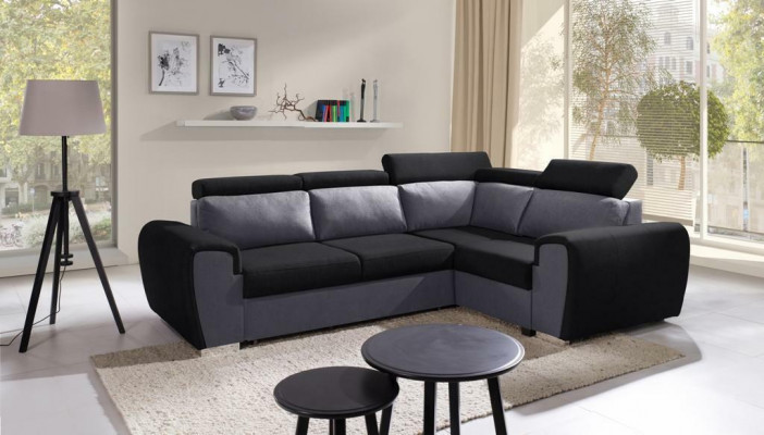 Sofa sofa bed designer sofa with bed function - bed drawer corner sofa couch sofas