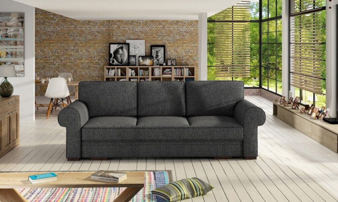 Couch sofa sofa couches upholstered living landscape 3-seater textile couches