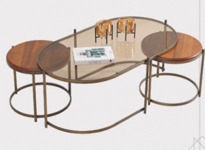 Coffee table living room table luxury coffee tables side table sofa table new