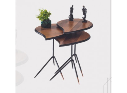 Luxury Complete Set of 3 Coffee Tables Luxury Living Room Coffee Table Furnishings