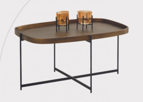 Coffee table rectangular living room table luxury coffee tables side table table