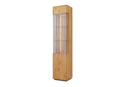 Modern dining room sideboard cabinets exclusive living room LED showcase