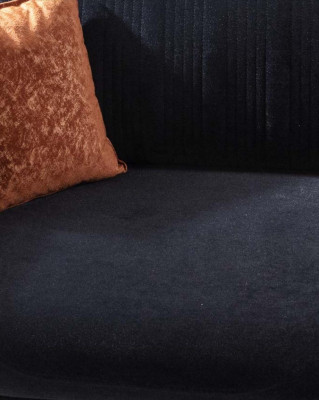 Modern couch three-seater upholstered design sofa three-seater room furniture