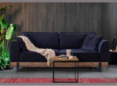 Sofas 3-seater room couch three-seater design upholstered furniture