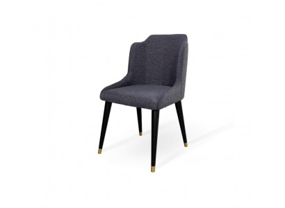 Chairs Luxury Design Upholstered Chair Backrest Seat Office Furniture New Dining Room Wood Furniture
