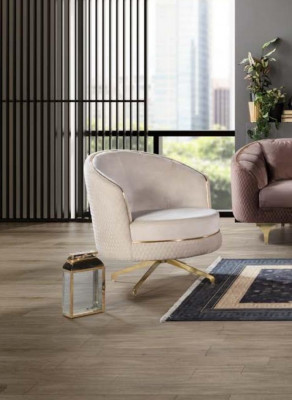 Luxury Living Room Couch Sofa Set Brown Beige Set 3+3+1 Seating Group