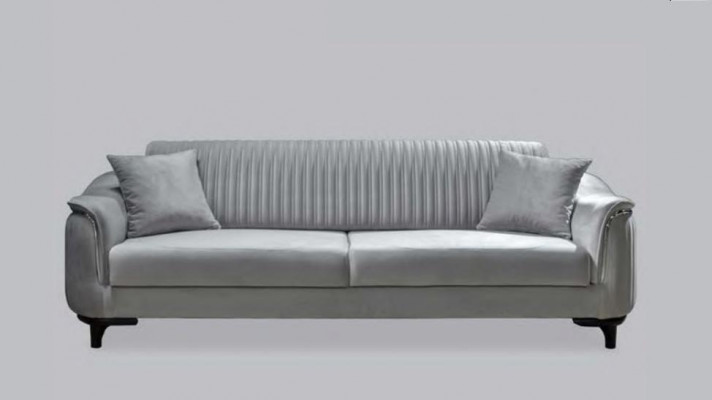 Sofa set Sofa Luxury Set Sofas Armchair 3+3+1 Seater Modern 3-piece