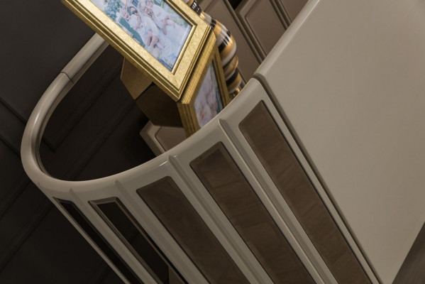 Sideboard Mirror Dresser Cabinet Dressers Designer Luxury Cabinets Wood Modern