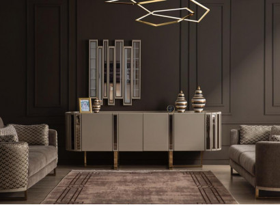 Console, chest of drawers, sideboard, cabinet, designer luxury cabinets, modern, new