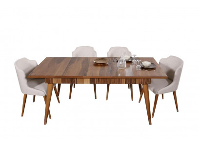 Tables Wooden Table Metal Table Luxury Dining Tables Italian Design Furniture Wood New