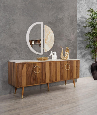 Sideboard Dresser Sideboards Hotel Furniture New Design Luxury Console Table Console