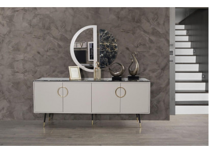Sideboard, dresser, furniture, RTV, living room, cupboard, shelf, chest of drawers, TV stand, wood