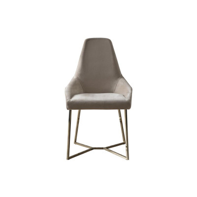 Armchair Dining Chair Luxury Beige Armchair Chair Chairs Modern Design Furniture