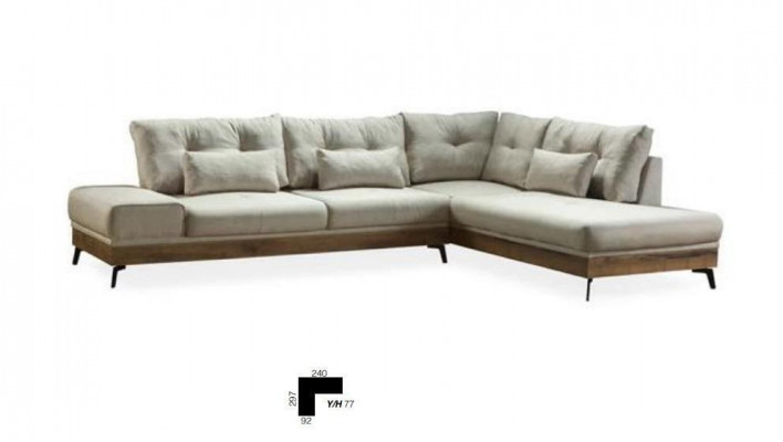 Furniture corner sofa wood couch living room sofa couches sofas L-shape